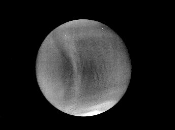 Akatsuki fotografeert Venus