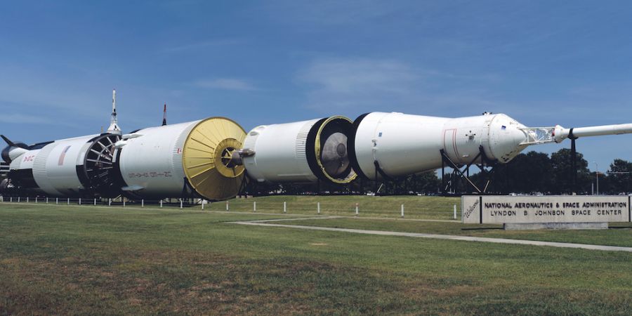 Saturnus V raket