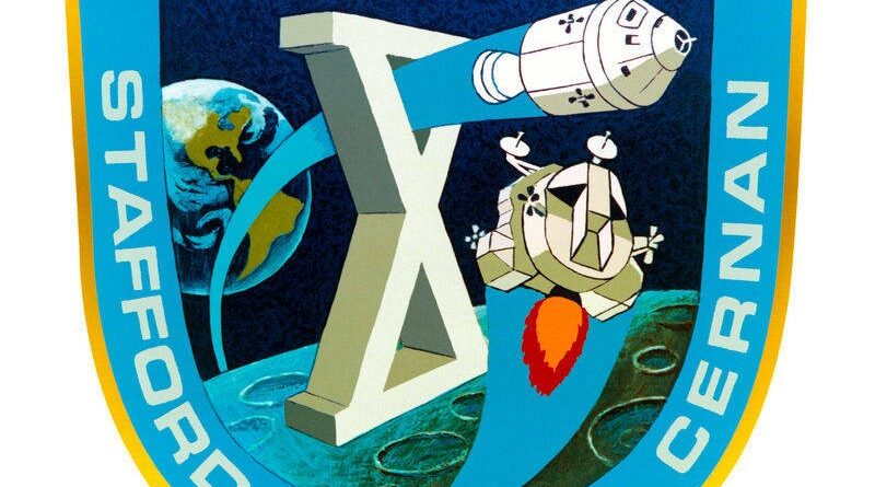 Apollo 10 - missie patch