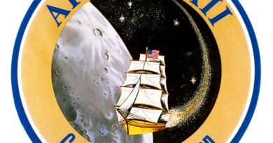 Apollo 12 missie patch