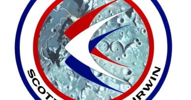 Apollo 15 missie patch