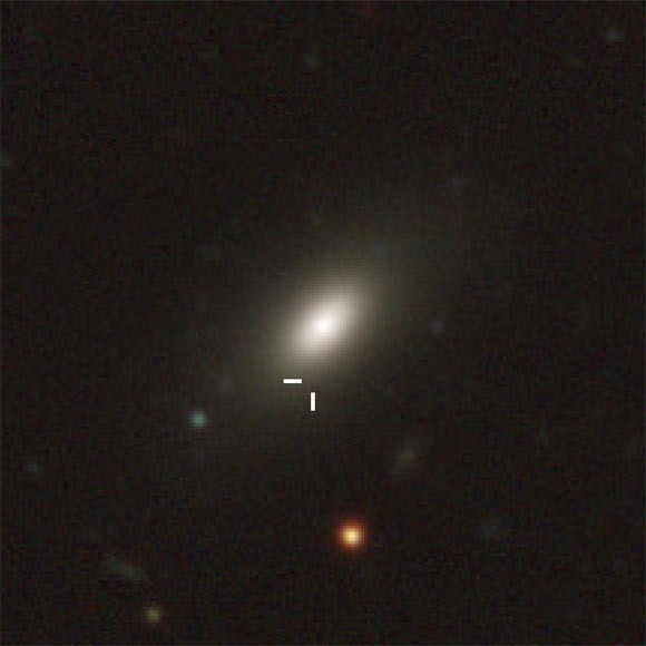 Supernova ASASSN-18tb