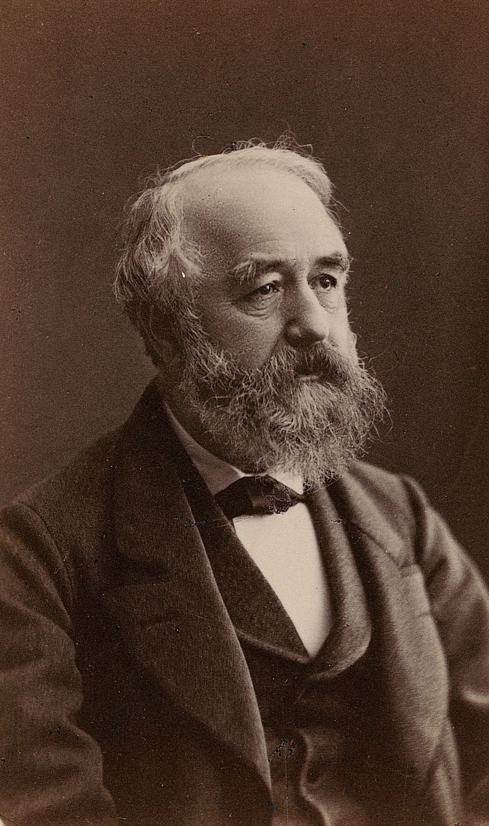Rudolf Wolf (1816 - 1893)