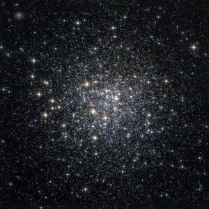 Messier 72 in Aquarius
