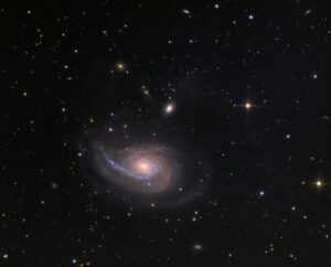 NGC 772 in Aries
