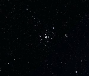 NGC 1502 in Camelopardalis