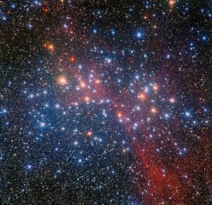 NGC 3532 in Carina