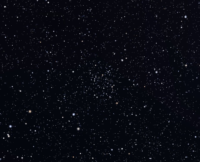 NGC 5823 in Circinus