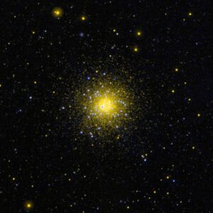 NGC 1851 in Columba