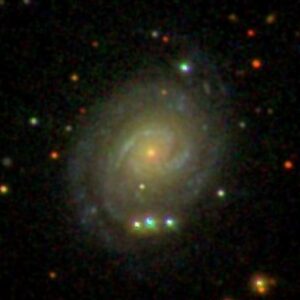 NGC 704 in Equuleus