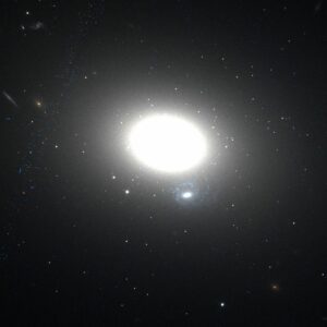 NGC 1427 in Fornax