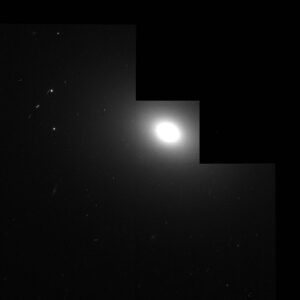 IC 1459 in Grus