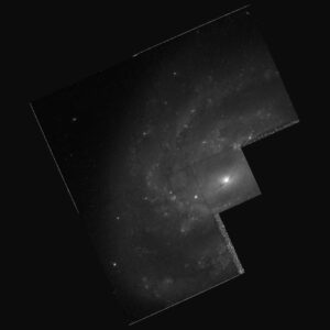 NGC 7418 in Grus