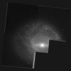 NGC 7421 in Grus