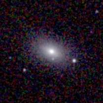 NGC 7029 in Indus