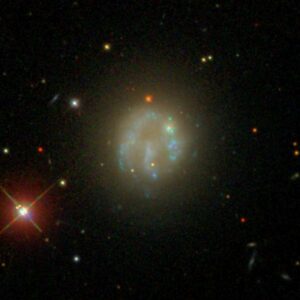 NGC 2537 in Lynx