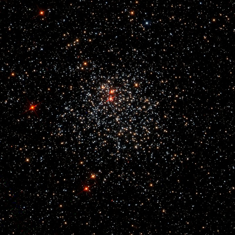 NGC 1987 in Mensa