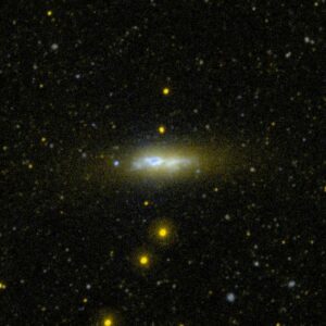 NGC 625 in Phoenix