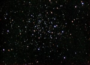 Messier 46 in Puppis