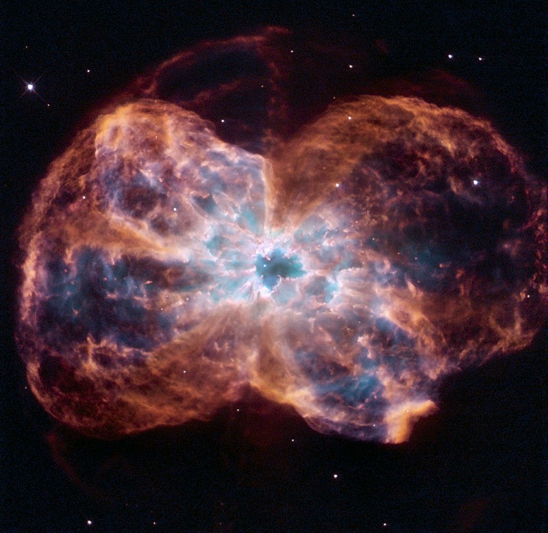 NGC 2440 in Puppis