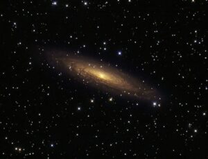 NGC 2613 in Pyxis