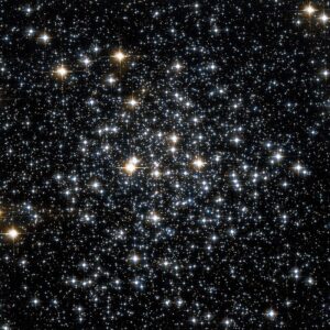 Messier 71 in Sagitta