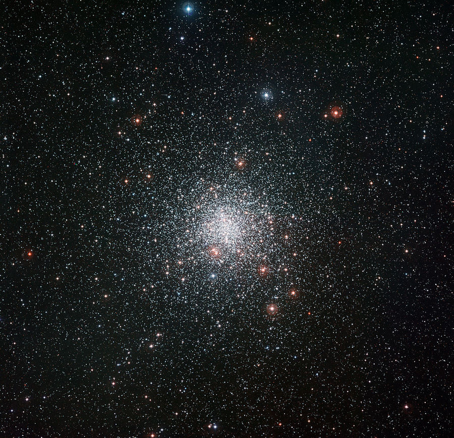Messier 4 in Scorpius