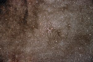 Messier 7 in Scorpius