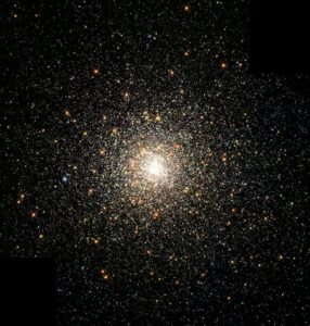Messier 80 in Scorpius