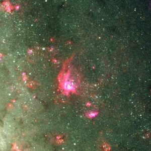 NGC 595 in Triangulum