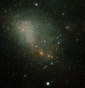 NGC 292 in Tucana