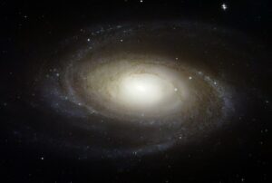 Messier 81 in Ursa Major