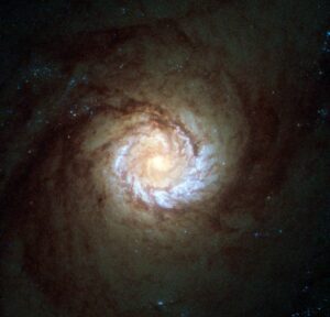 Messier 61 in Virgo