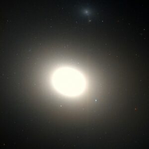 Messier 86 in Virgo