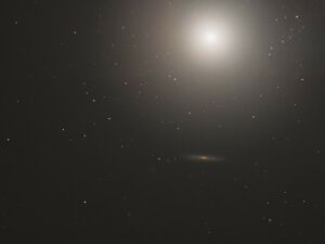 Messier 89 in Virgo