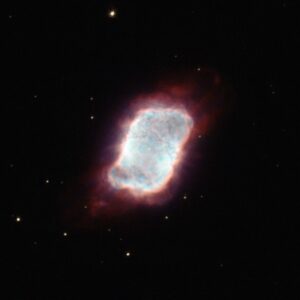 NGC 6741 in Aquila