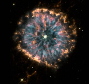 NGC 6751 in Aquila