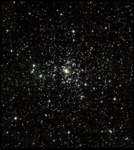 Messier 37 in Auriga
