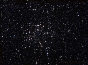 Messier 38 in Auriga