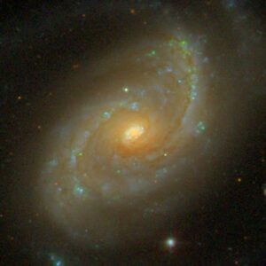 NGC 5248 in Boötes
