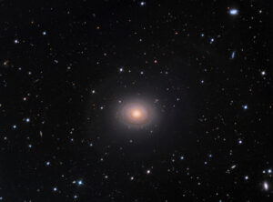 NGC 2775 in Cancer
