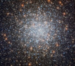 Messier 3 in Canes Venatici