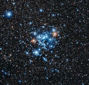 NGC 3766 in Centaurus