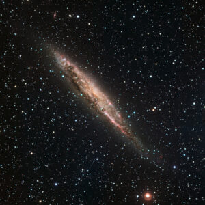 NGC 4945 in Centaurus
