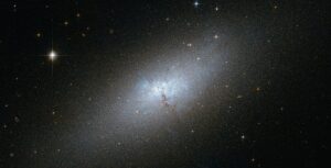 NGC 5253 in Centaurus