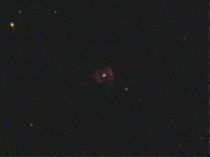 NGC 40 in Cepheus