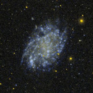 NGC 45 in Cetus