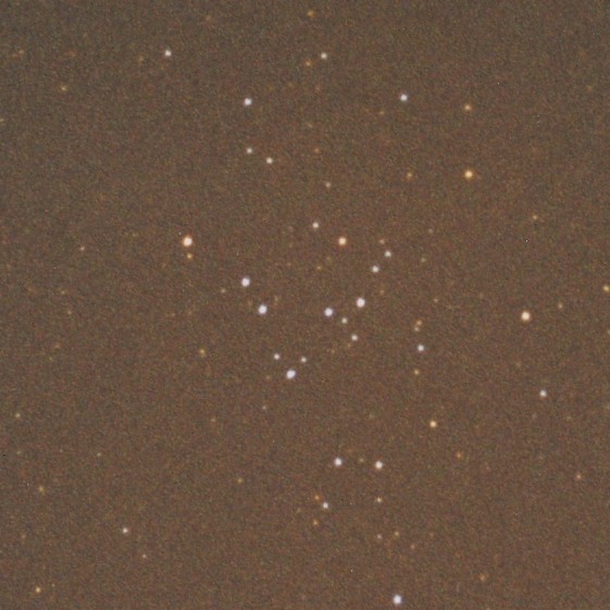 Melotte 111 in Coma Berenices