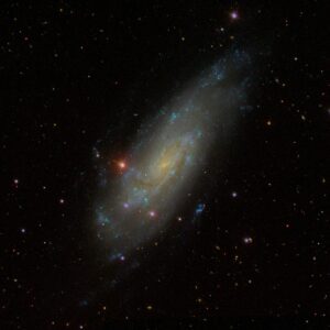 NGC 4559 in Coma Berenices