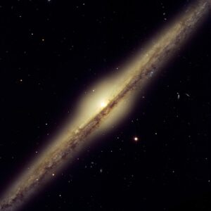 NGC 4565 in Coma Berenices